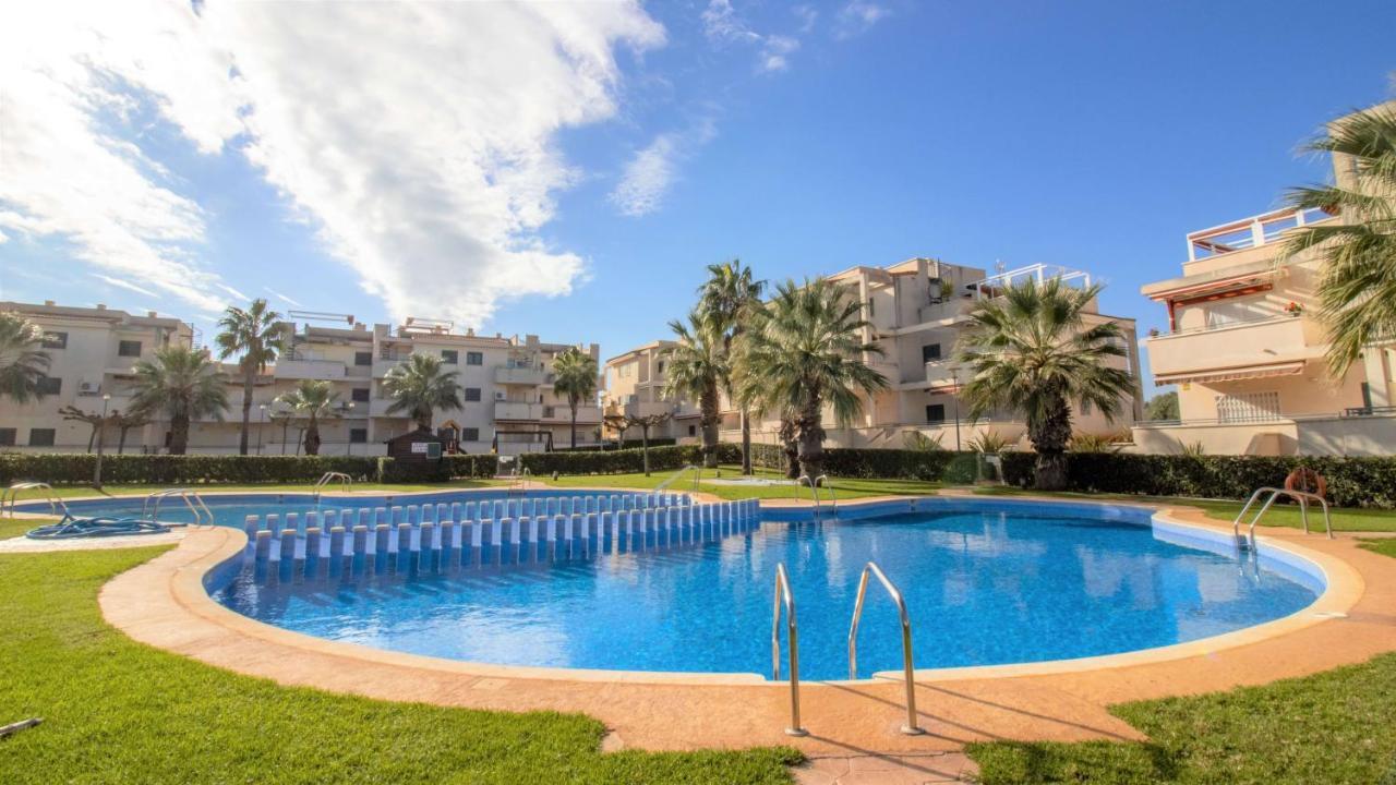 Urbanizacion Familiar Las Arenas 101 Alcoceber Albert Villas 外观 照片