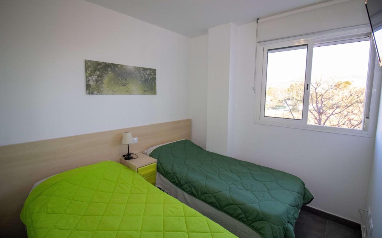 Urbanizacion Familiar Las Arenas 101 Alcoceber Albert Villas 外观 照片