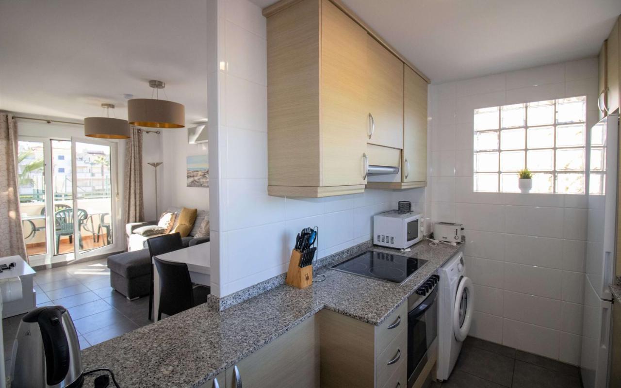 Urbanizacion Familiar Las Arenas 101 Alcoceber Albert Villas 外观 照片