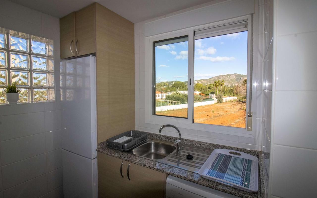 Urbanizacion Familiar Las Arenas 101 Alcoceber Albert Villas 外观 照片