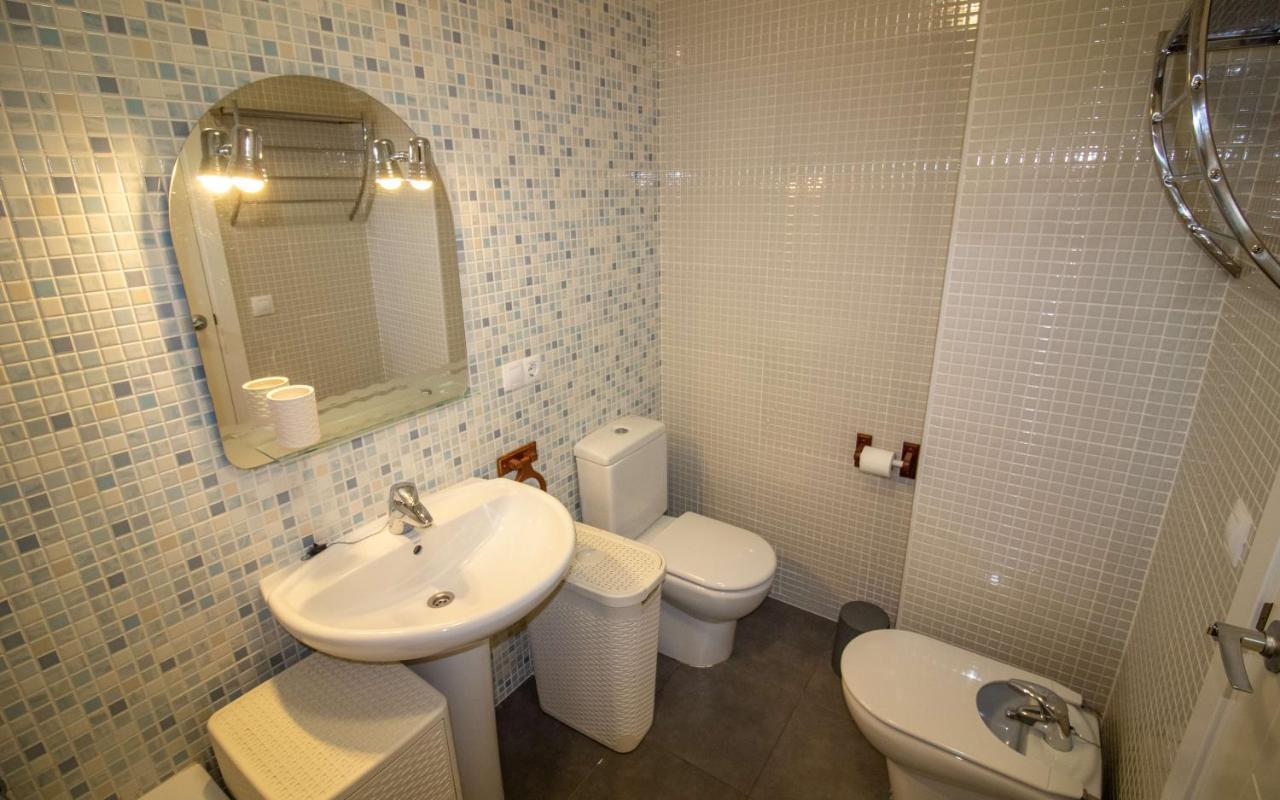 Urbanizacion Familiar Las Arenas 101 Alcoceber Albert Villas 外观 照片